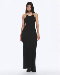 Weekday - Racer Back Maxi Dress - Lyst