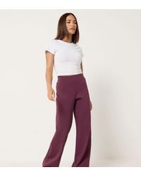 PixieGirl - Petite Wide Leg Yoga Pants - Lyst