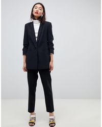 ASOS Mix & Match Suit Blazer - Black