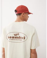Gramicci - Climbing Equipment Graphic T-shirt - Lyst