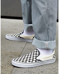 asos vans homme