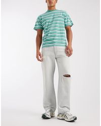 Levi's - 565 Loose Straight Denim Jeans With Rips - Lyst