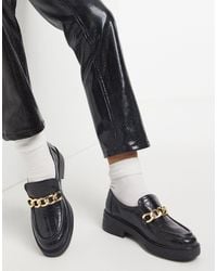 Sample Chain Flats Mulit Black