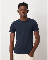 ASOS - Premium Supima® Cotton Slim Fit T-shirt - Lyst