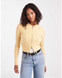 Cotton On - Everfine Double Zip Up Hoodie - Lyst
