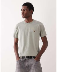 Abercrombie & Fitch - Icon Logo Everyday Essential T-shirt - Lyst