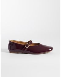 SEQWL - Iris High Vamp Ballet Flats - Lyst