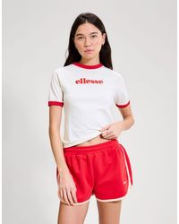Ellesse - Albenga Tee - Lyst