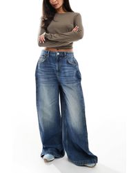 Cotton On - 91 - jean ample - florence - Lyst