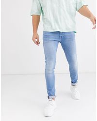 jack and jones intelligence skinny jeans