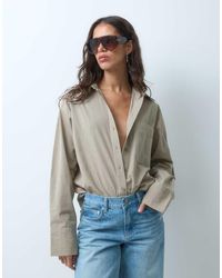 ASOS - Classic Cotton Shirt - Lyst