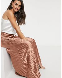 vila maxi skirt