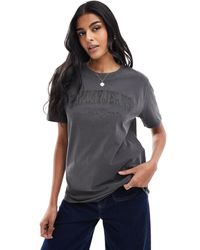 Tommy Hilfiger - Varsity Logo T-shirt - Lyst