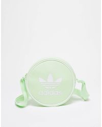 adidas Originals - Adicolour Round Bag - Lyst