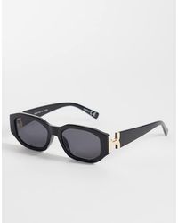Gina Tricot - Bold Cat Eye Sunglasses - Lyst
