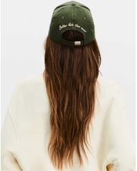 Stradivarius - – kappe - Lyst