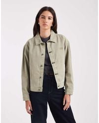 Vans - Pomona Station Jacket - Lyst
