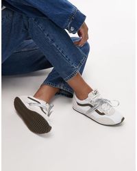 Vans - Super lowpro - baskets basses - et vert - Lyst