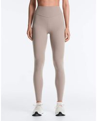Oysho - Comfortlux High-rise Ankle-length leggings - Lyst