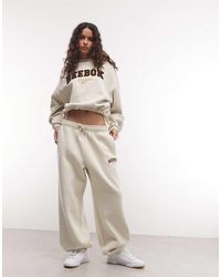 Reebok - Elevated Athletic Relaxed Open Hem jogger - Lyst