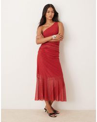 one shoulder aphrodite dress house of sunny Buy House of Sunny The Aphrodite Dress (US 10/ UK 14) Online