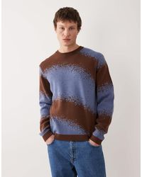 ASOS - – relaxed-fit-strickpullover - Lyst