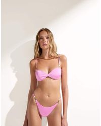 Calzedonia - Brassiere Bikini Top Minimal Fit - Lyst
