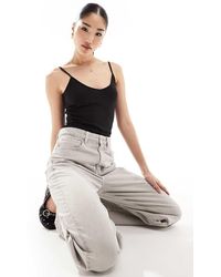 Vero Moda - Top Alargado De Tirantes De Tejido Suave De - Lyst