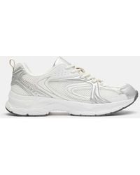 Pull&Bear - Chunky Lace-Up Trainers - Lyst