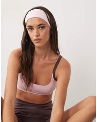 4505 - Icon Active Quick Dry Headband - Lyst