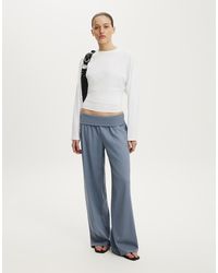 Cotton On - Haven Fold Over Pant - Lyst