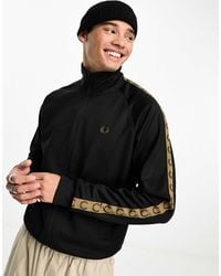 Fred Perry - – trainingsjacke - Lyst