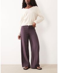 Mango - Teen Straight Trouser - Lyst