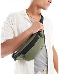 Pull&Bear - – gürteltasche aus nylon - Lyst