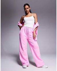 Good For Nothing - Contrast Stitch Relaxed Jogger - Lyst