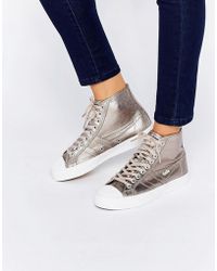 gola high tops