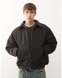 Weekday - Nylon Jacket - Lyst