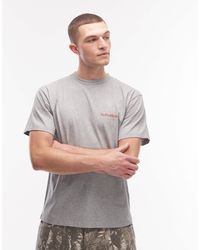 No Problemo - 100% Cotton T-Shirt With Mini Logo - Lyst