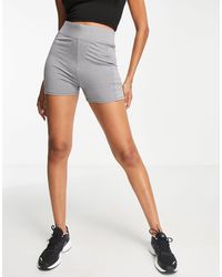Threadbare - Fitness Gym legging Shorts With Pocket Details - Lyst