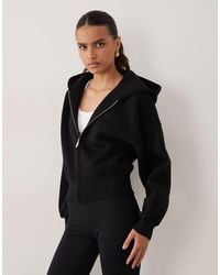 Tala - Cocoon Zip Through Hoodie - Lyst