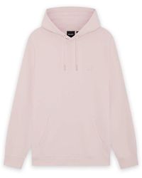 Lyle & Scott - Mid Layers Superfine Pullover Hoodie - Lyst