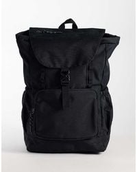 ASOS - Multi-Pocket Backpack - Lyst