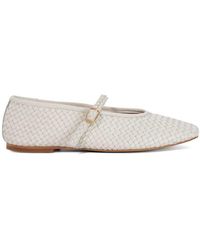Dune - Headliner Ballet Pumps - Lyst