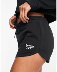 Reebok - – sweat-shorts - Lyst