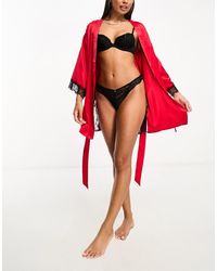 Ann Summers - Cherryann Robe - Lyst
