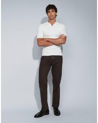 Mango - Bob Tapered Jean - Lyst