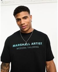 Marshall Artist - Dpm Logo T-shirt - Lyst