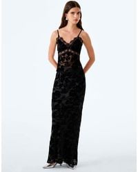 OMNES - Cierra Skirt Maxi Floral Viscose - Lyst