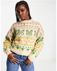 Pull&Bear Sweaters and pullovers for Women | Online Sale up to 44% off |  Lyst