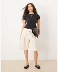ASOS - – longline-safari-shorts - Lyst